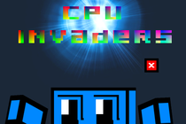 Раздача Steam ключей от игры CPU Invaders